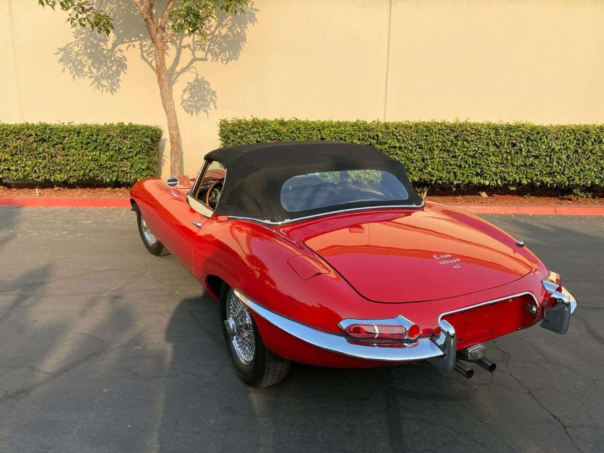 1967 Jaguar E-Type - photo 9