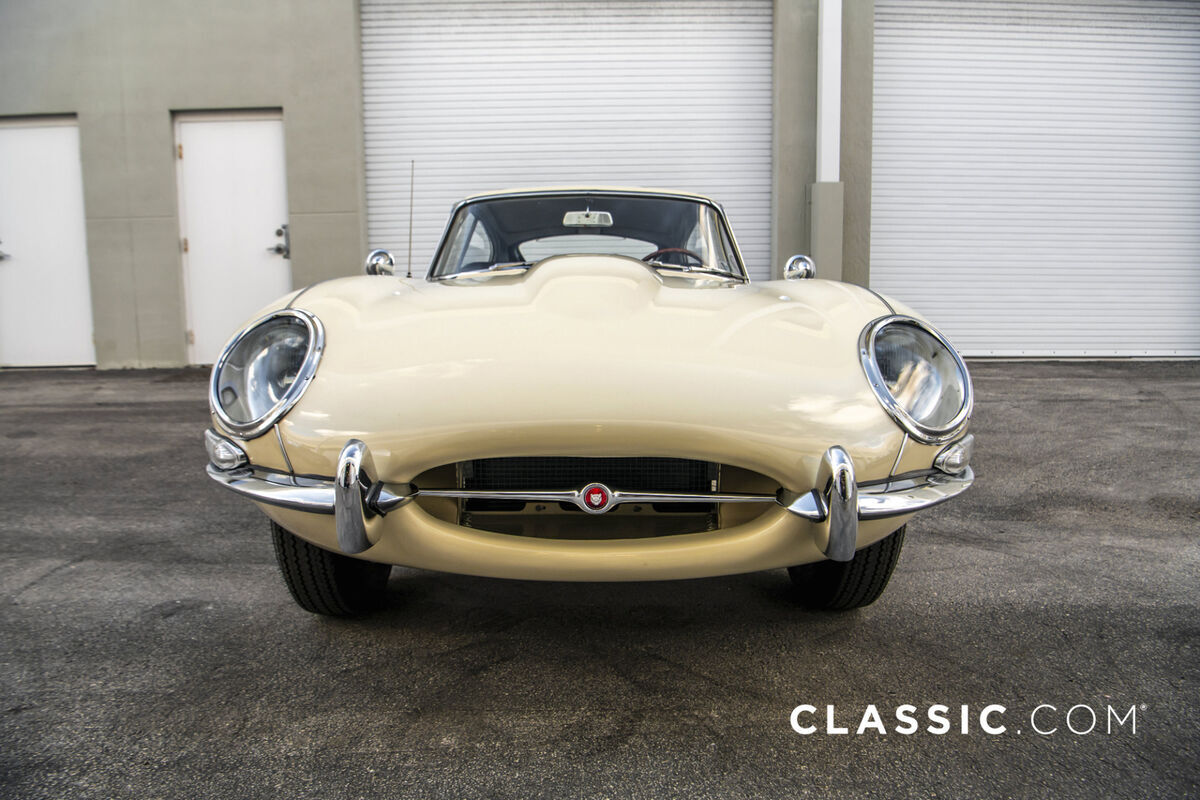 1967 Jaguar XK SERIES 1.5 - photo 10