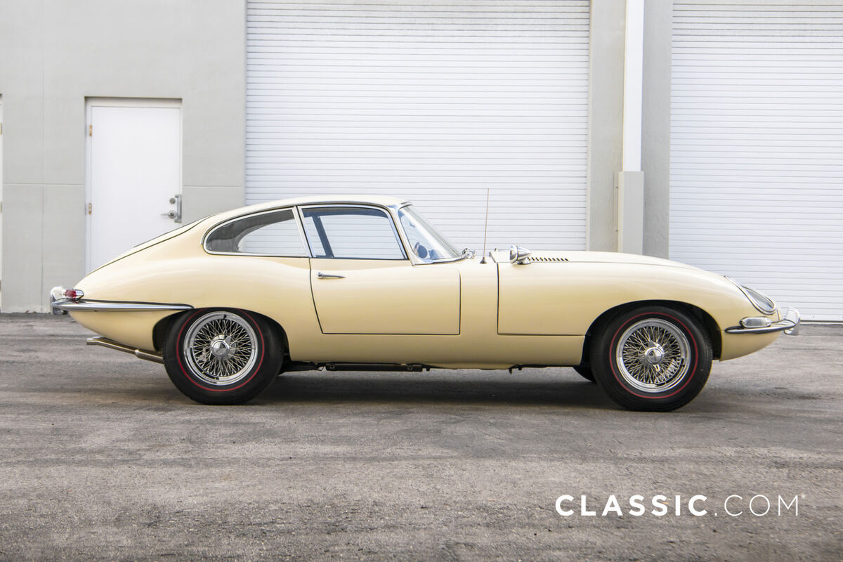 1967 Jaguar XK SERIES 1.5 - photo 2