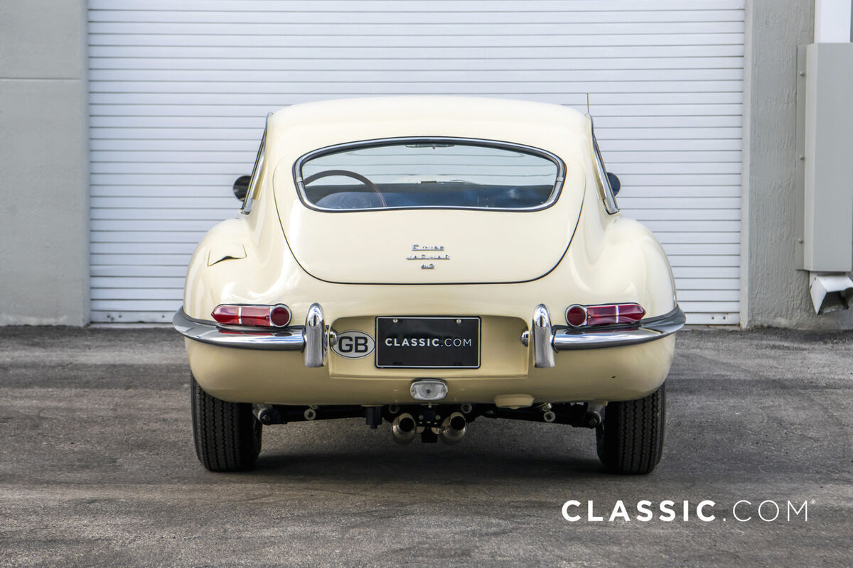 1967 Jaguar XK SERIES 1.5 - photo 4