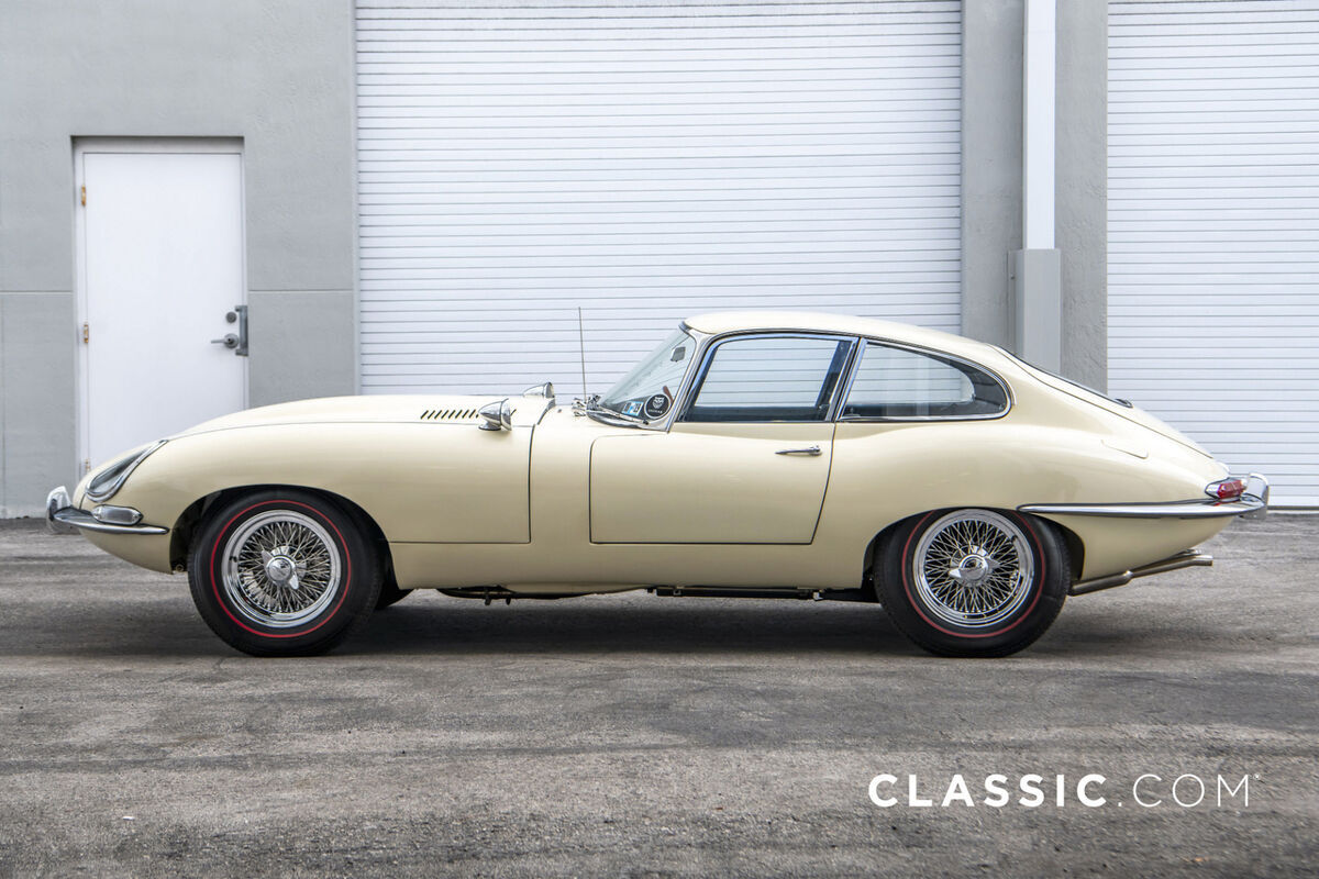 1967 Jaguar XK SERIES 1.5 - photo 6