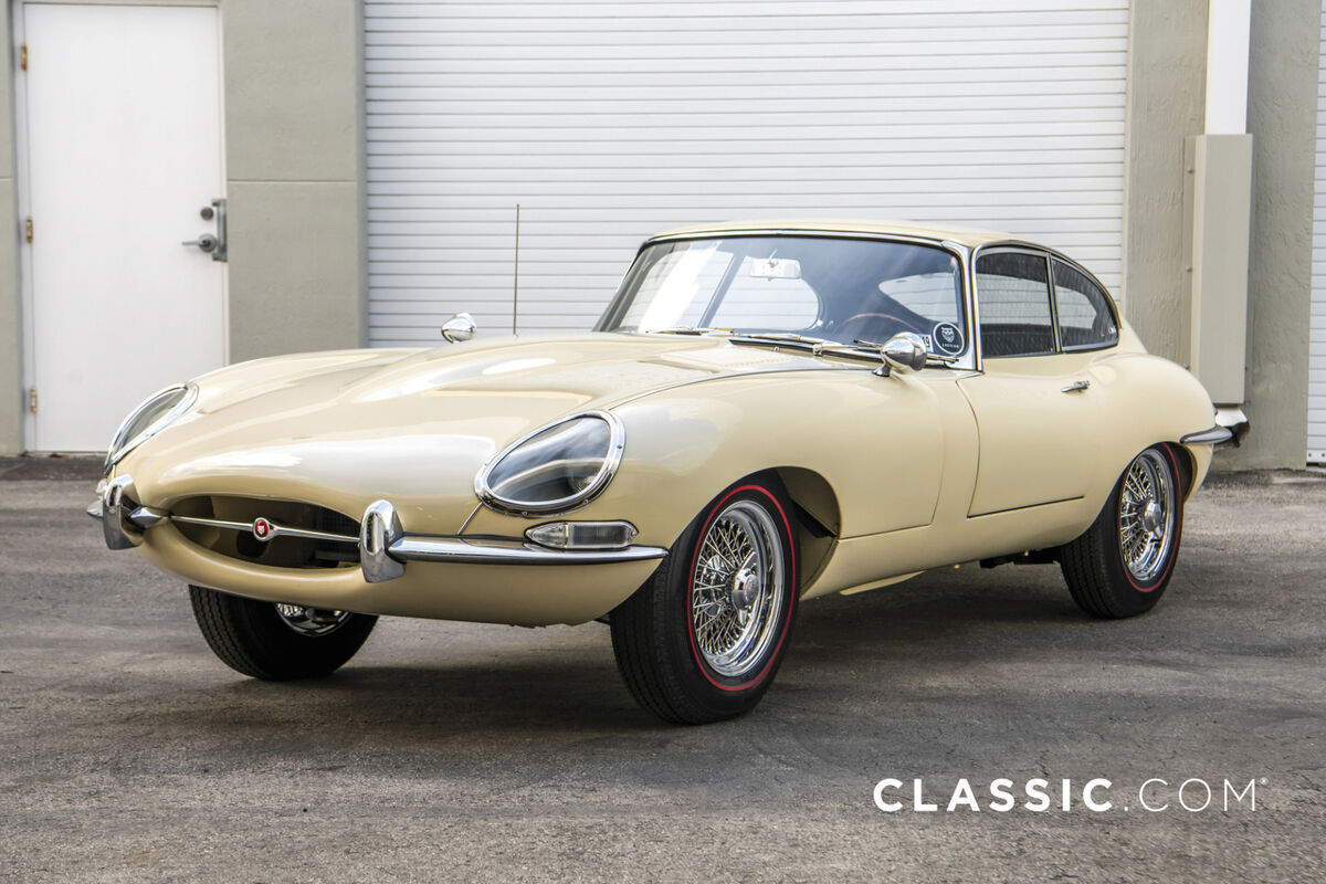 1967 Jaguar XK SERIES 1.5 - photo 7