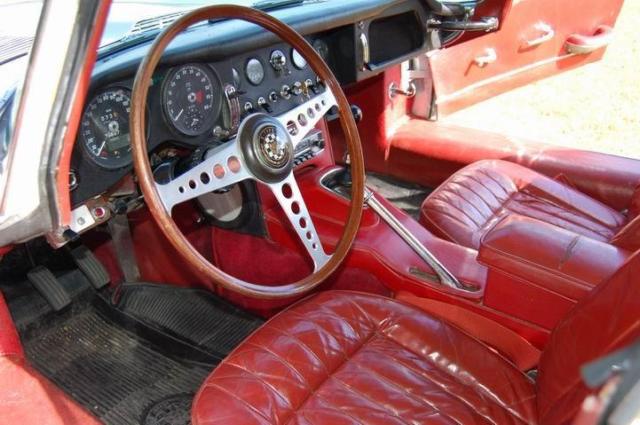 1967 Jaguar E-Type Series I - photo 11