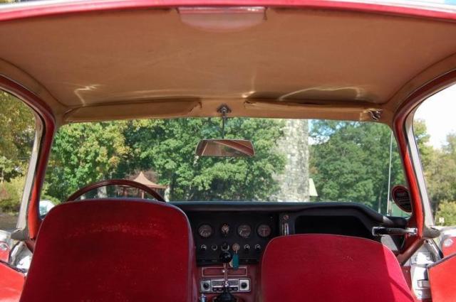 1967 Jaguar E-Type Series I - photo 12