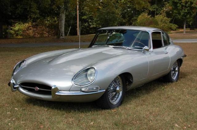 1967 Jaguar E-Type Series I - photo 3