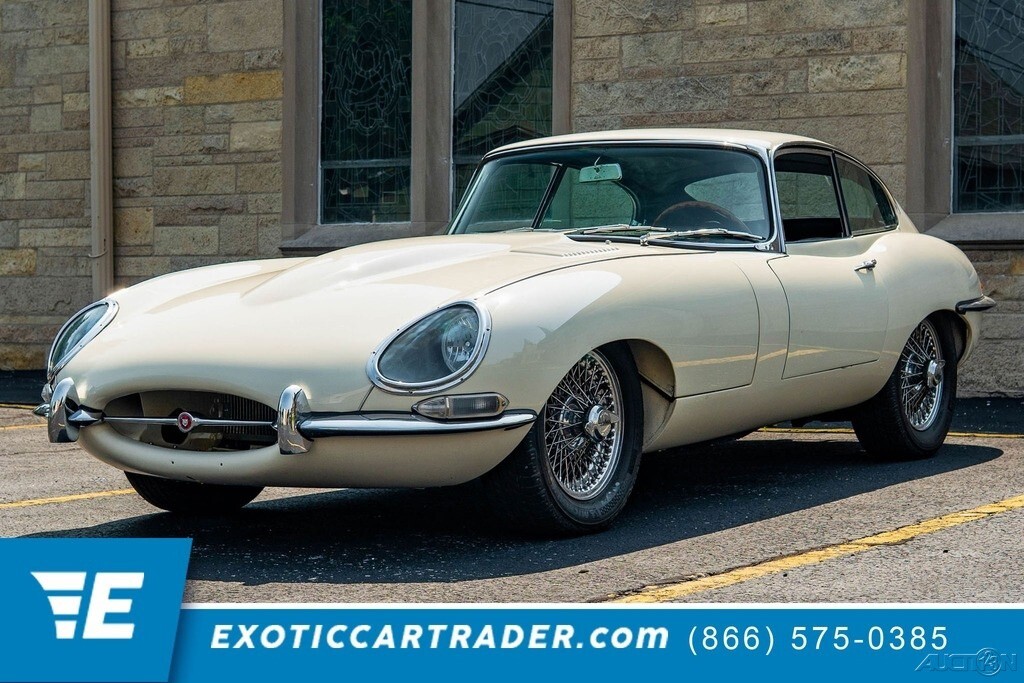 1967 Jaguar XK Series I 4.2 - photo 13