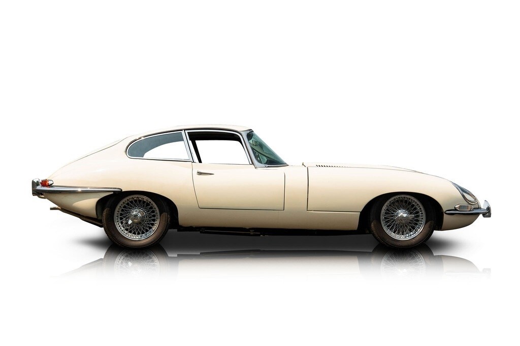 1967 Jaguar XK Series I 4.2 - photo 2