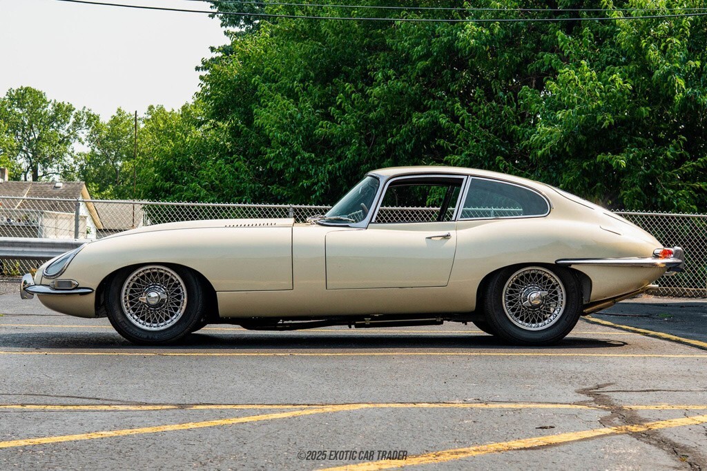 1967 Jaguar XK Series I 4.2 - photo 3