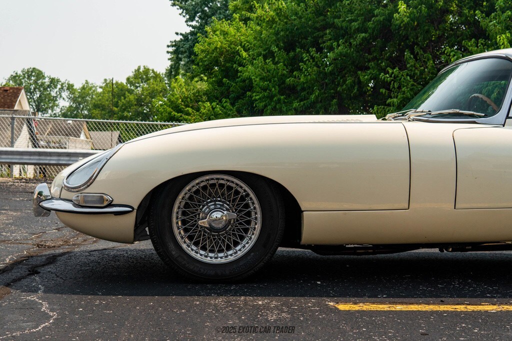 1967 Jaguar XK Series I 4.2 - photo 4