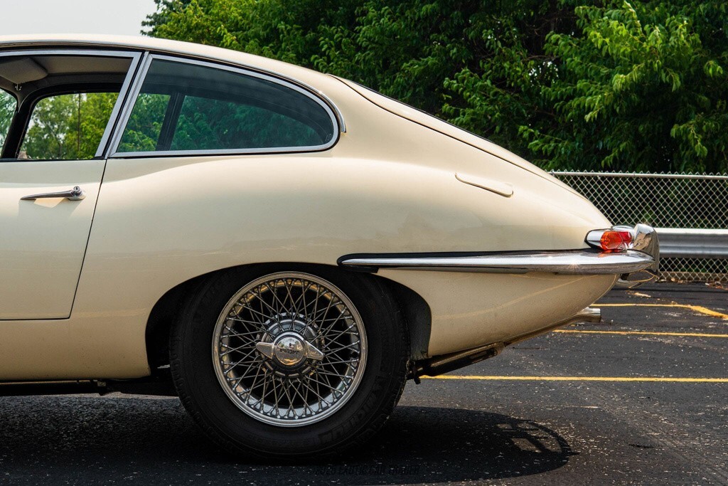 1967 Jaguar XK Series I 4.2 - photo 5