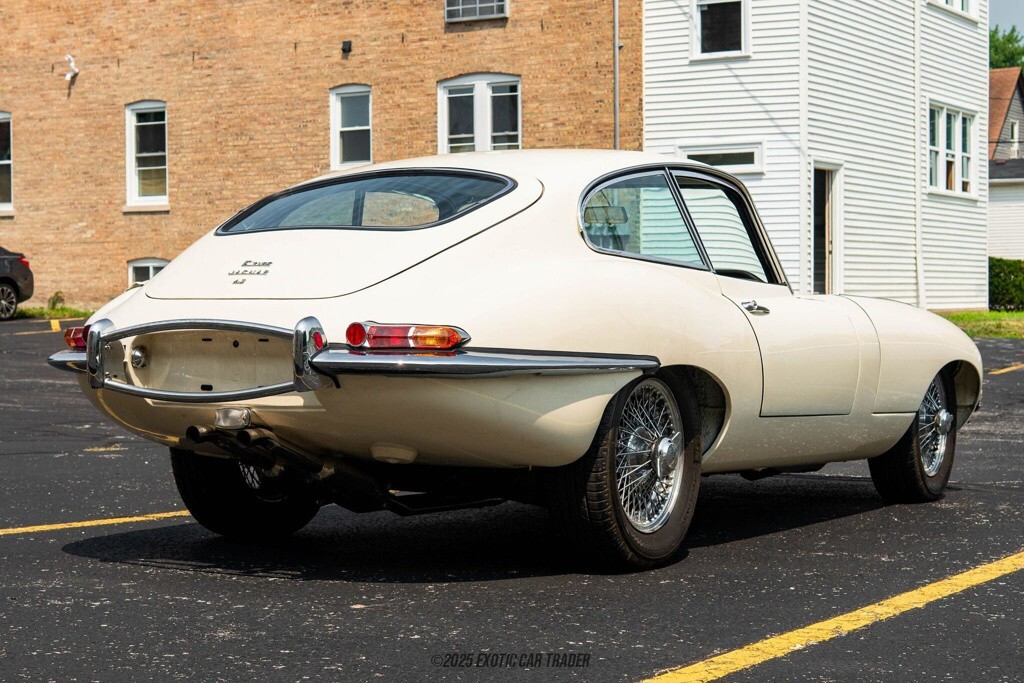 1967 Jaguar XK Series I 4.2 - photo 8