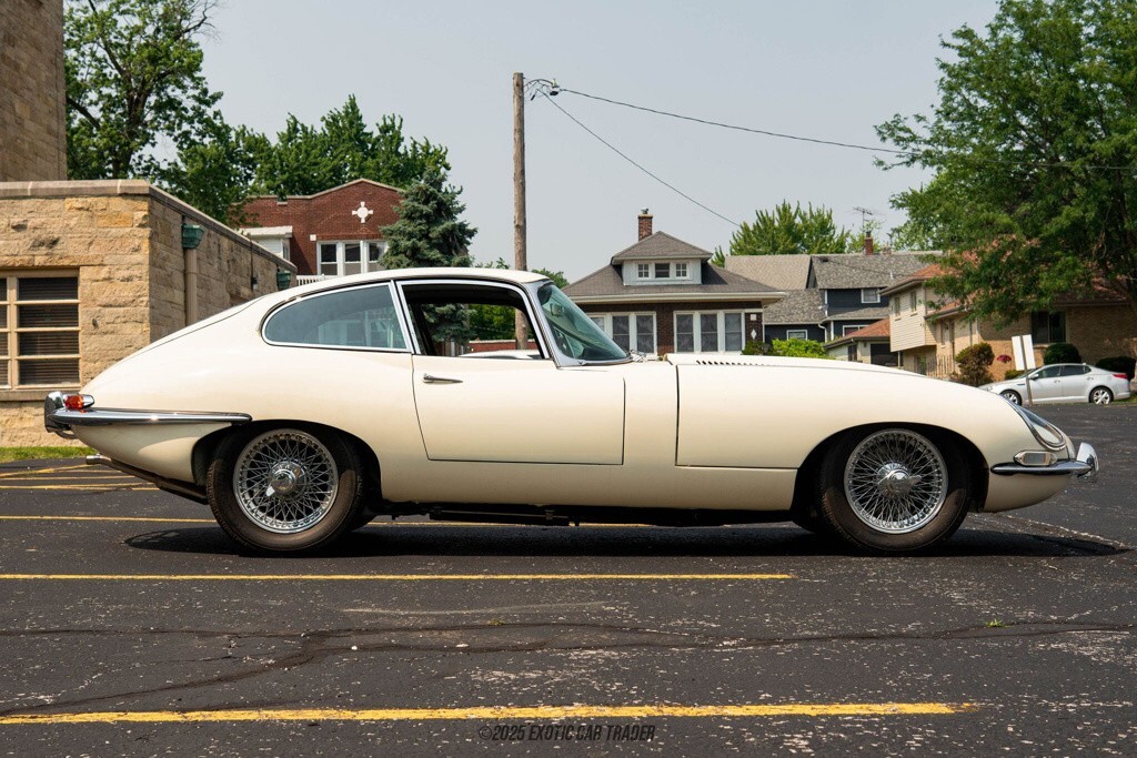1967 Jaguar XK Series I 4.2 - photo 9