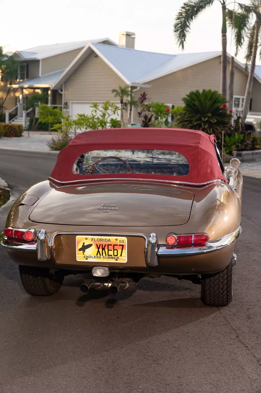 1967 Jaguar E-Type Series I OTS - photo 10