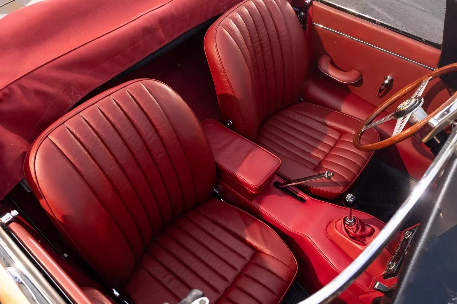 1967 Jaguar E-Type Series I OTS - photo 9