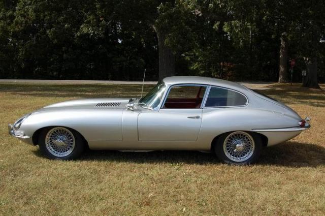 1967 Jaguar E-Type Series I - photo 6