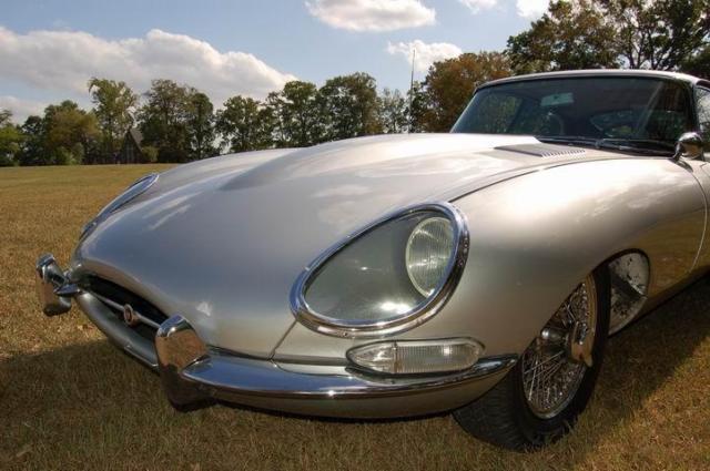1967 Jaguar E-Type Series I - photo 7