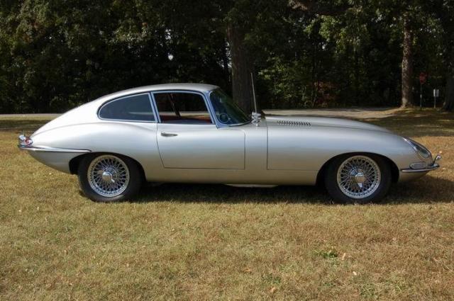 1967 Jaguar E-Type Series I - photo 8