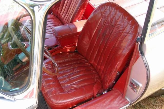 1967 Jaguar E-Type Series I - photo 9