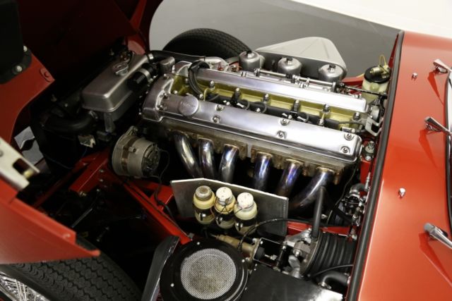 1967 Jaguar E-Type - photo 10