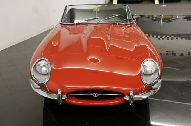 1967 Jaguar E-Type XKE Series I OTS - photo 3