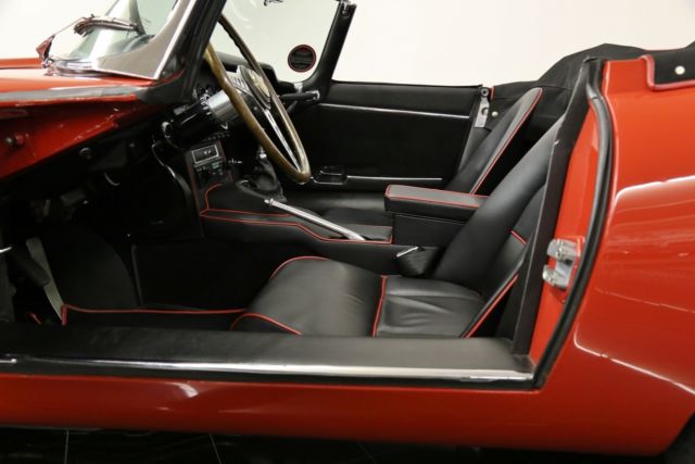 1967 Jaguar E-Type XKE Series I OTS - photo 9