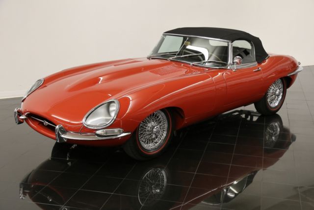 1967 Jaguar E-Type - photo 2