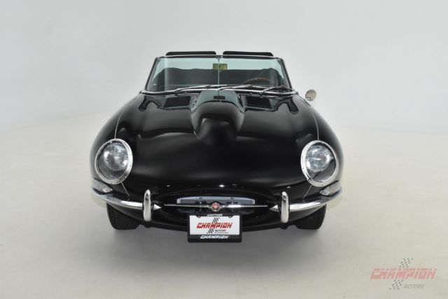1967 Jaguar XKE- Type E -- - photo 10
