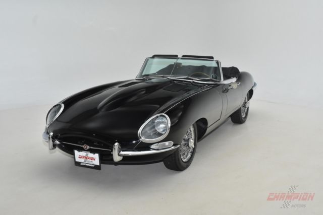 1967 Jaguar XKE- Type E -- - photo 11