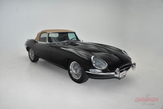 1967 Jaguar XKE- Type E -- - photo 2