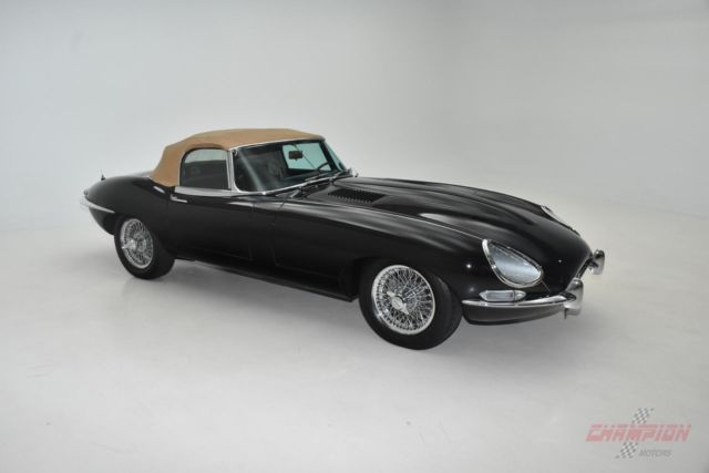 1967 Jaguar XKE- Type E -- - photo 3
