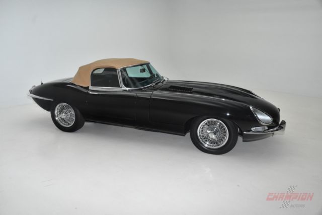 1967 Jaguar XKE- Type E -- - photo 4