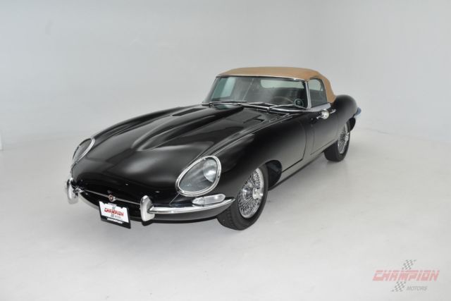 1967 Jaguar XKE- Type E -- - photo 6