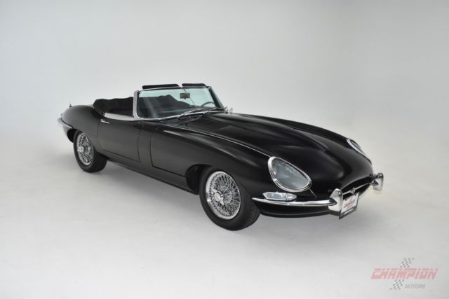 1967 Jaguar XKE- Type E -- - photo 7