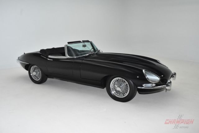 1967 Jaguar XKE- Type E -- - photo 8