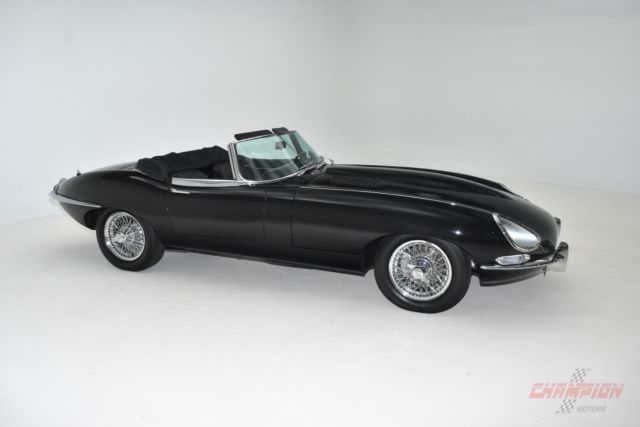 1967 Jaguar XKE- Type E -- - photo 9
