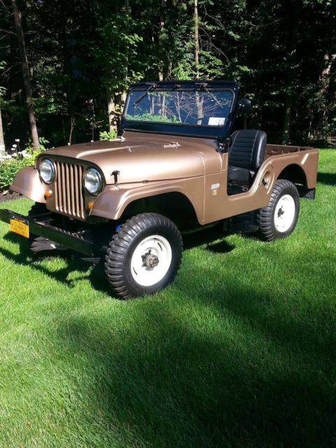 1967 Jeep CJ 5 1967 Jeep Wrangler CJ5