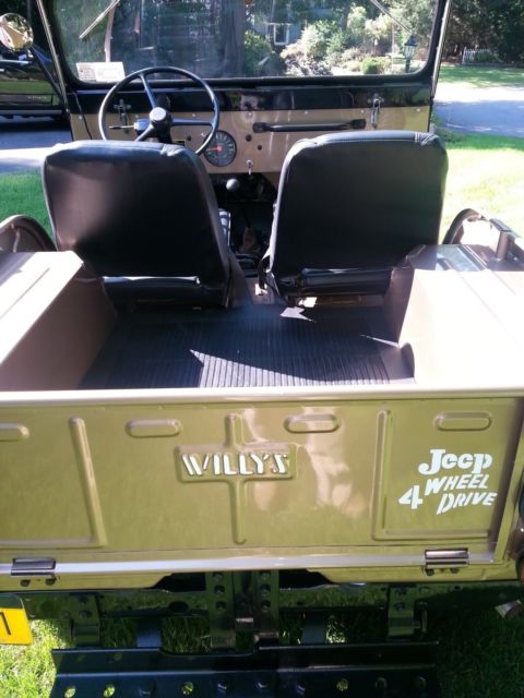 1967 Jeep Wrangler CJ5 - photo 10