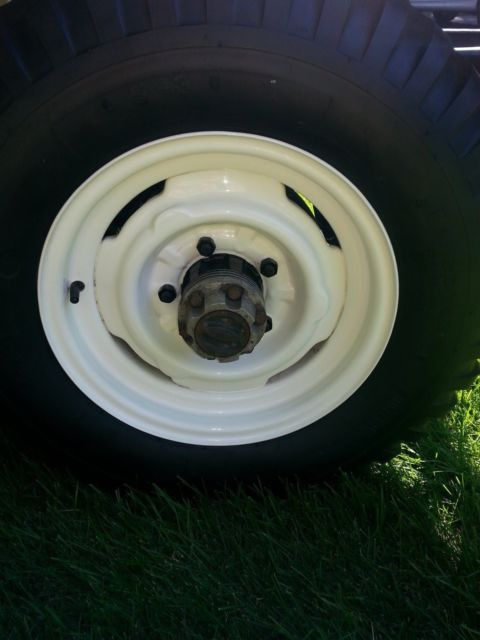 1967 Jeep Wrangler CJ5 - photo 11