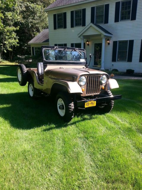 1967 Jeep Wrangler CJ5 - photo 4