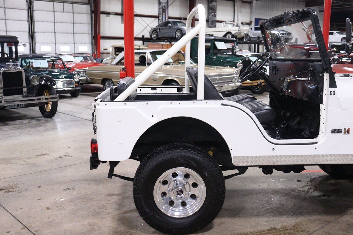 1967 Jeep CJ - photo 8