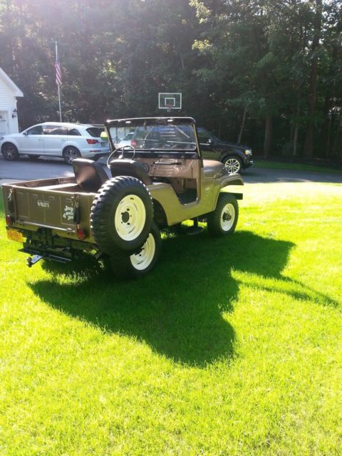 1967 Jeep Wrangler CJ5 - photo 6