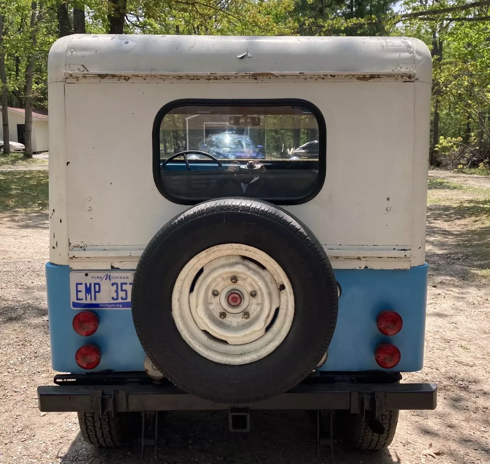 1967 Jeep CJ-5 Basic - photo 4