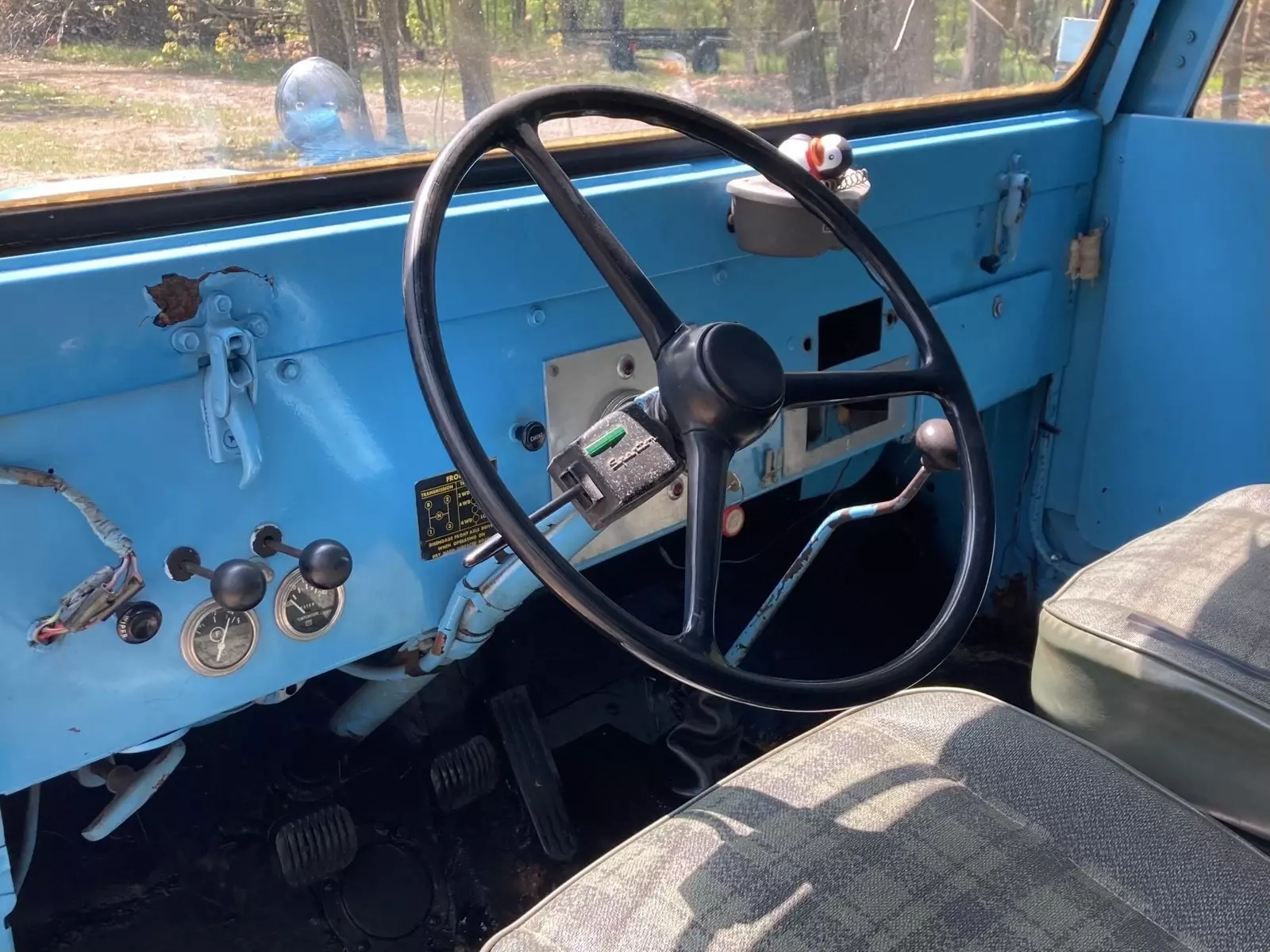 1967 Jeep CJ-5 Basic - photo 5
