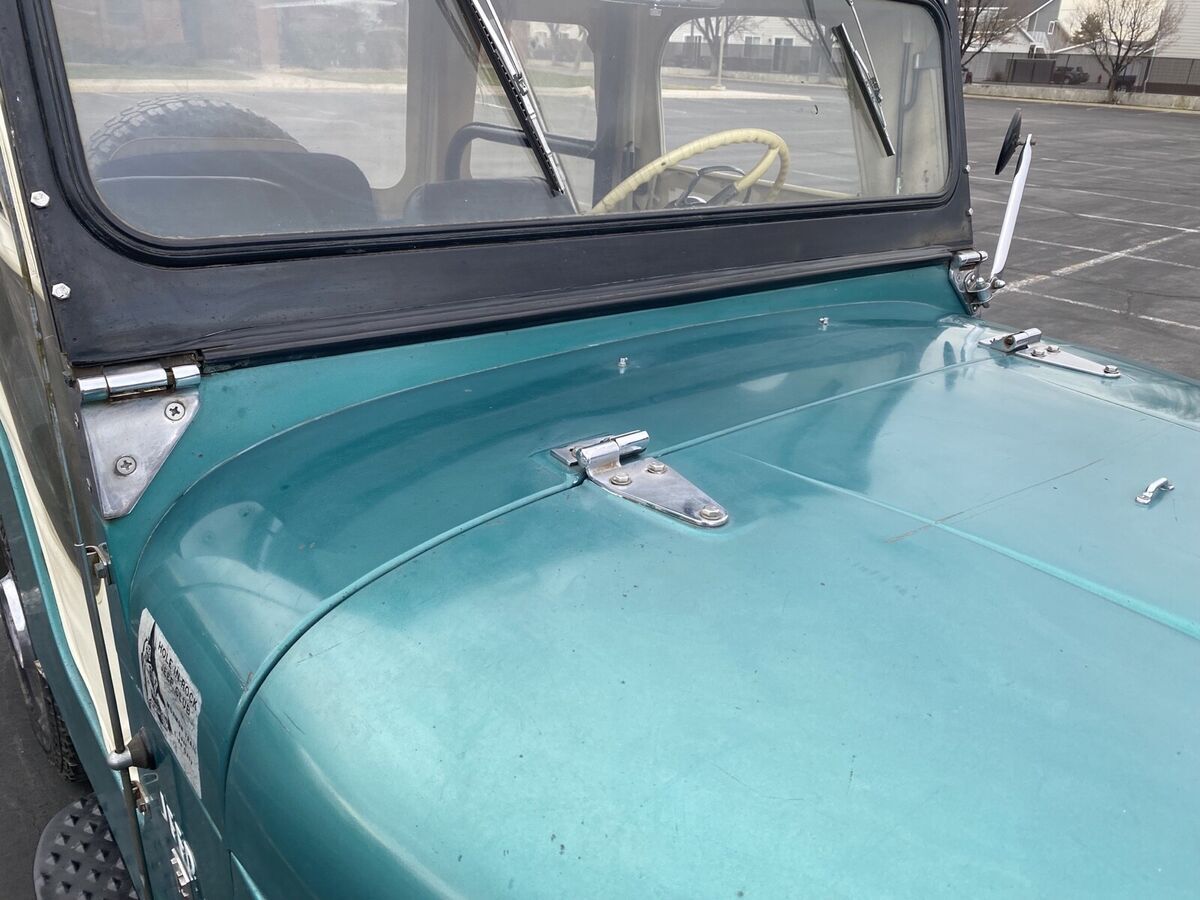 1967 Jeep CJ - photo 10