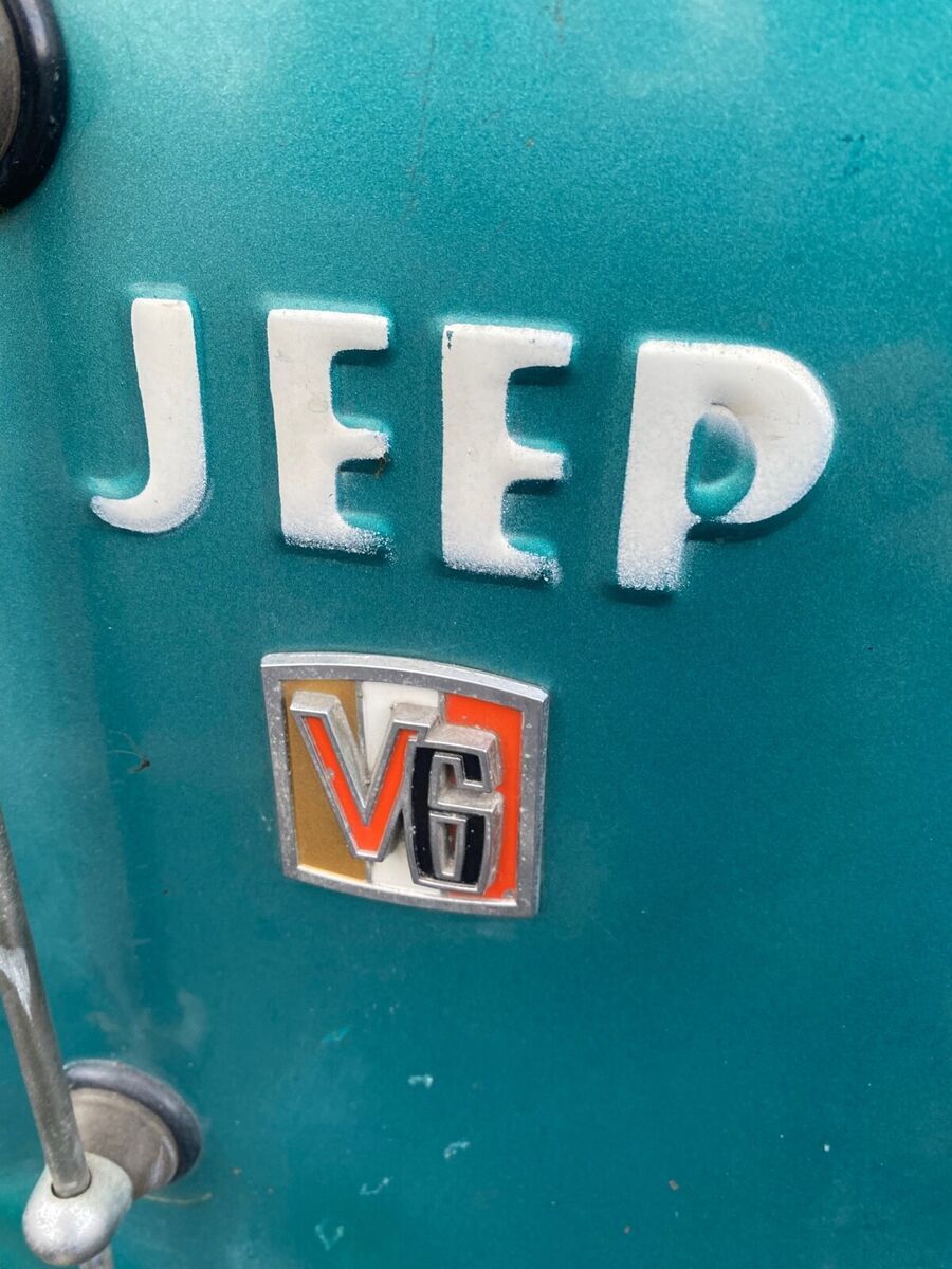 1967 Jeep CJ - photo 11