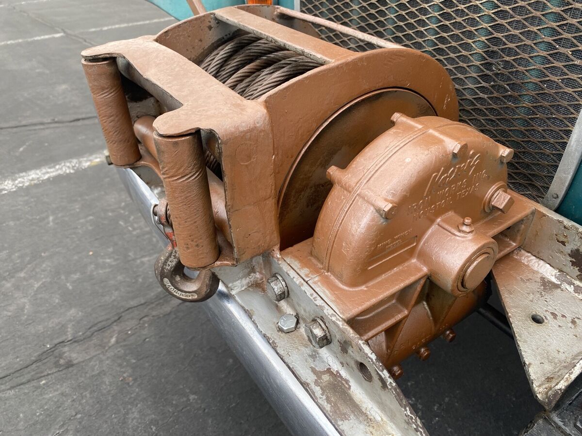 1967 Jeep CJ - photo 12