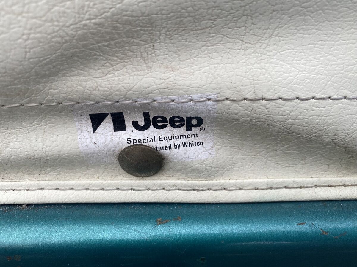 1967 Jeep CJ - photo 13