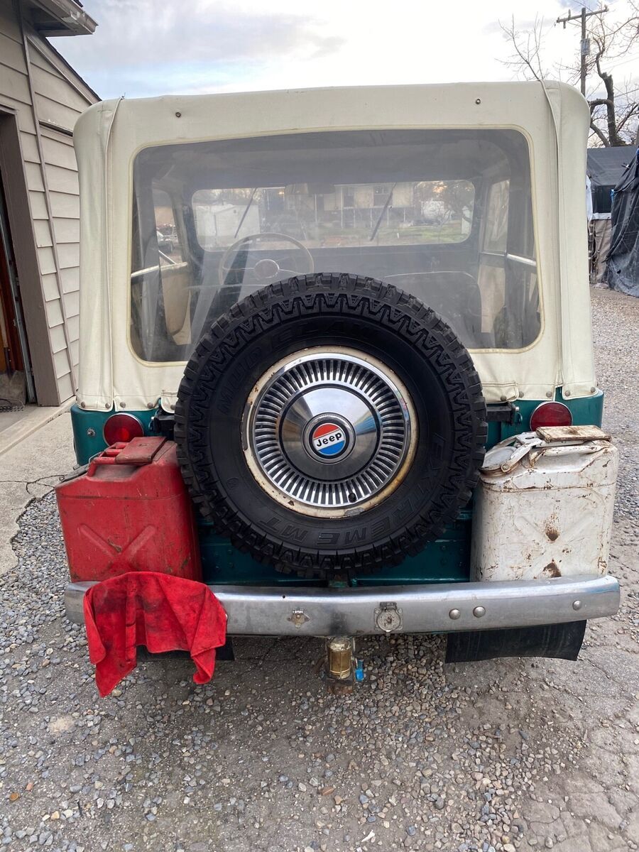 1967 Jeep CJ - photo 6