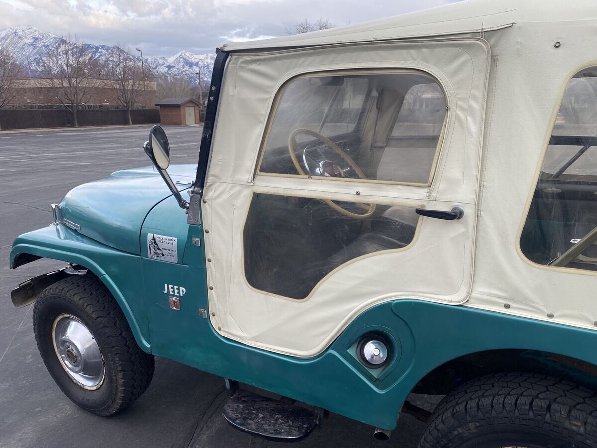 1967 Jeep CJ - photo 7