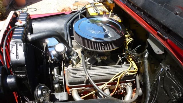 1967 Jeep Cj5 - photo 11